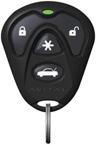 img 2 attached to Find Your Perfect Replacement: Avital 474L Remote Control Transmitter PLAIN PAK Substitute