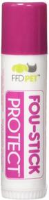 img 4 attached to 🐾 FouFou Pet Stick Paw Balm - Optimal Care for Pets