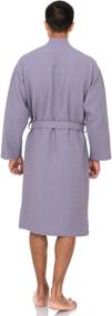 img 3 attached to 👘 Wisteria Kimono Bathrobe in X Large Size from TowelSelections: Ultimate Comfort and Style