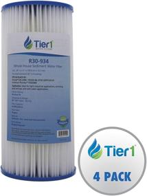 img 3 attached to 🔍 Tier1 Replacement Filtration for Polyester Sediment