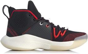 img 2 attached to LI NING McCollum ABAQ025 1M Men's Athletic Basketball Shoes for Enhanced Performance