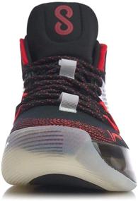 img 1 attached to LI NING McCollum ABAQ025 1M Men's Athletic Basketball Shoes for Enhanced Performance