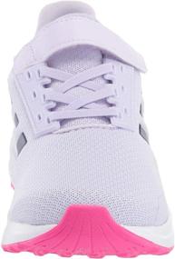 img 3 attached to Adidas Performance Unisex Kids Duramo Running Girls' Shoes