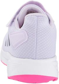 img 2 attached to Adidas Performance Unisex Kids Duramo Running Girls' Shoes