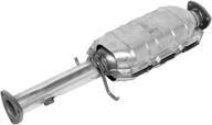 walker exhaust ultra epa 15823 - high-performance direct fit catalytic converter with advanced emission control technology logo