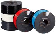 🖨️ assorted 1.75mm printer filament by amazonbasics logo