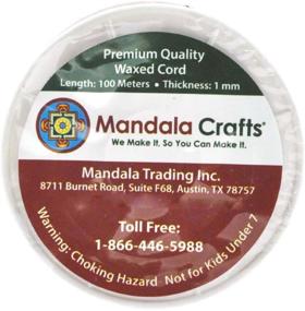 img 1 attached to 🧵 Crafting Jewelry Beading Supplies from Mandala Crafts