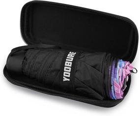 img 2 attached to ☔ Yoobure Lightweight Portable Umbrella - Compact Umbrellas