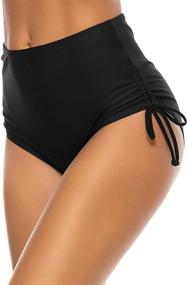 img 3 attached to 👙 Bonneuitbebe Hipster Swimsuit Tankini: Trendy Women's Clothing for Swimwear & Cover Ups