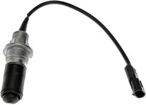 img 3 attached to 🚘 Dorman 600-100 4WD Actuator for Chevrolet / GMC Models - Enhanced for Optimal Performance, Black