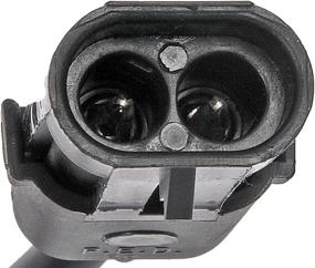 img 1 attached to 🚘 Dorman 600-100 4WD Actuator for Chevrolet / GMC Models - Enhanced for Optimal Performance, Black