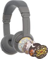 onanoff buddyphones play headphones logo