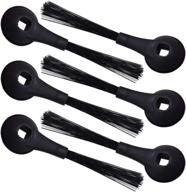 🧹 fre.filtor 6-pack side brushes | compatible with shark iq robot r100, r101ae, rv1000, rv1001ae, rv1001, ur1005ae vacuums | compare to part # 102ky1000 логотип