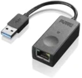 img 1 attached to Lenovo ThinkPad USB Ethernet Adapter