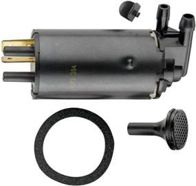 img 1 attached to 🚿 ACDelco Professional Windshield Washer Pump 8-6704, 7.2 inches