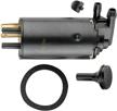 🚿 acdelco professional windshield washer pump 8-6704, 7.2 inches logo