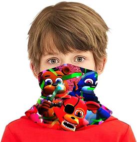 img 2 attached to 👕 3D Novelty Hoodie Sweatshirts Pullovers for Boys | Tops, Tees & Shirts Collection