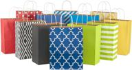 versatile geometric paper assortment from hallmark - perfect for all your crafting needs! logo
