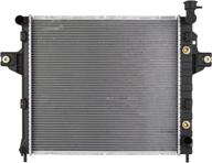 spectra premium cu2263 complete radiator logo