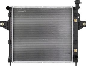 img 4 attached to Spectra Premium CU2263 Complete Radiator