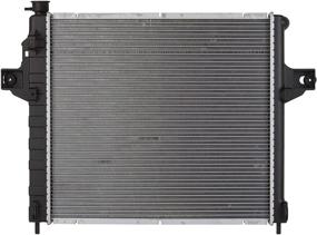 img 2 attached to Spectra Premium CU2263 Complete Radiator