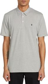 img 3 attached to 👕 Men's Clothing: Volcom Banger Short Sleeve Shirts from Cambodia