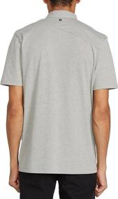 img 2 attached to 👕 Men's Clothing: Volcom Banger Short Sleeve Shirts from Cambodia