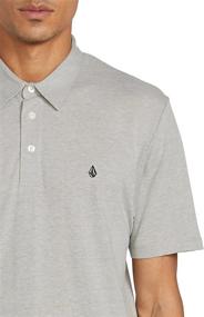 img 1 attached to 👕 Men's Clothing: Volcom Banger Short Sleeve Shirts from Cambodia