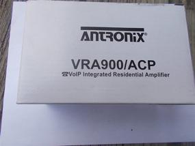 img 3 attached to 📻 Усилитель сигнала для дома ANTRONIX 9-портовый VRA900/ACP VOIP с потерей 0 дБ