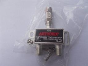 img 2 attached to 📻 Усилитель сигнала для дома ANTRONIX 9-портовый VRA900/ACP VOIP с потерей 0 дБ