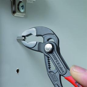 img 2 attached to KNIPEX 87 01 125 Клещи Промышленные инструменты и ручные инструменты