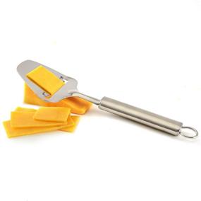 img 3 attached to 🧀 Stainless Steel Cheese Plane/Slicer by Norpro