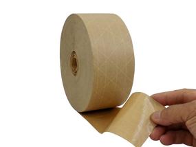 img 2 attached to 🛡️ Fiberglass Reinforced Tape for WOD Commercial Applications