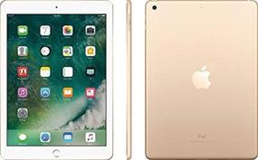 img 3 attached to 📱 Renewed Apple iPad 9.7in - WiFi, 32GB - 2017 Newest Model, Gold (Gold)