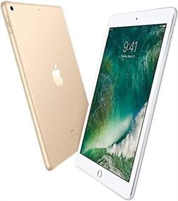 img 1 attached to 📱 Renewed Apple iPad 9.7in - WiFi, 32GB - 2017 Newest Model, Gold (Gold)