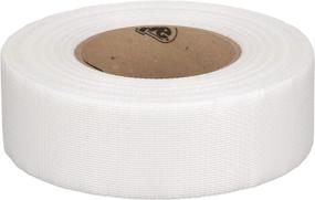 img 1 attached to FibaTape FDW8654-U Perfect Finish: The Ultimate Ultra-Thin Joint Drywall Tape - 1-7/8 in. x 300 ft, White