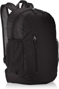img 4 attached to 🎒 Optimized for SEO: AmazonBasics Lightweight Hiking Backpack, Easily Packable