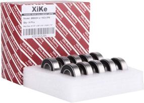 img 4 attached to 🔥 XiKe 99502H: Unbeatable Performance at a Cost-Effective Price, Pre-Lubricated for Your Convenience