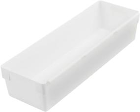 img 3 attached to Rubbermaid Drawer Organizer 2 Inch FG2915RDWHT