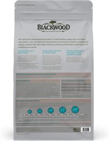 img 3 attached to 🐶 USA-Made Blackwood Pet Grain Free Dog Food: Natural Dry Dog Food with Superfood Ingredients to Naturally Solve Food Sensitivities, Offered in 3 Flavor Variations