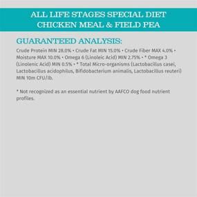 img 1 attached to 🐶 USA-Made Blackwood Pet Grain Free Dog Food: Natural Dry Dog Food with Superfood Ingredients to Naturally Solve Food Sensitivities, Offered in 3 Flavor Variations