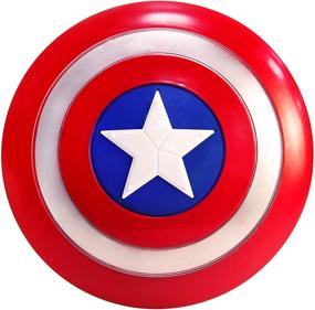 img 4 attached to Optimal Nutriups Superhero Costumes for Captain America