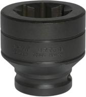 7520s 4 inch 8 point impact socket logo