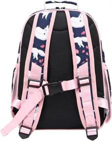 img 2 attached to 🎒 Choco Mocha Preschool Backpack: The Perfect Backpack for Little Ones!