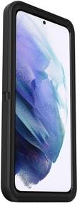 img 2 attached to 📱 Rugged Otterbox Defender Series Case for Samsung Galaxy S21+ 5G – Black (Non-Retail Packaging)