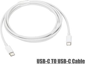 img 3 attached to Charging Replacement Charger Compatible MacBook Laptop Accessories and Chargers & Adapters