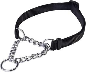 img 3 attached to 🐕 Колье "Ultimate Control: Guardian Gear Martingale" - регулируемое удушливое колье для собак