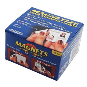 img 1 attached to Master Magnetics 40100 Flexible Business
