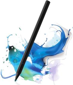 img 4 attached to ✏️ USGMoBi Stylus Pencil Compatible with Apple iPad Pro 12.9/11 (2018-2020), iPad 8th/7th/6th, Air 4th/3rd, Mini 5th - High Precision Drawing Pen with Palm Rejection
