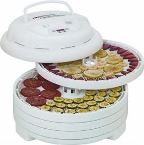 img 3 attached to 🍽️ NESCO FD-1040 Gardenmaster Digital Pro Dehydrator: The Ultimate Jerky and Snack Maker with 4 Trays